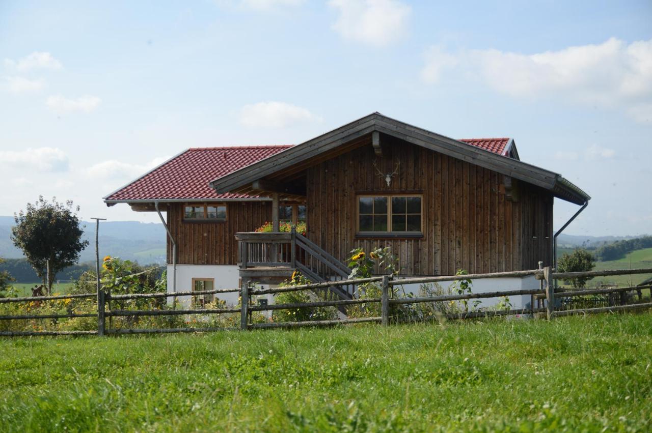 Chalet Bergliebe Brilon Esterno foto