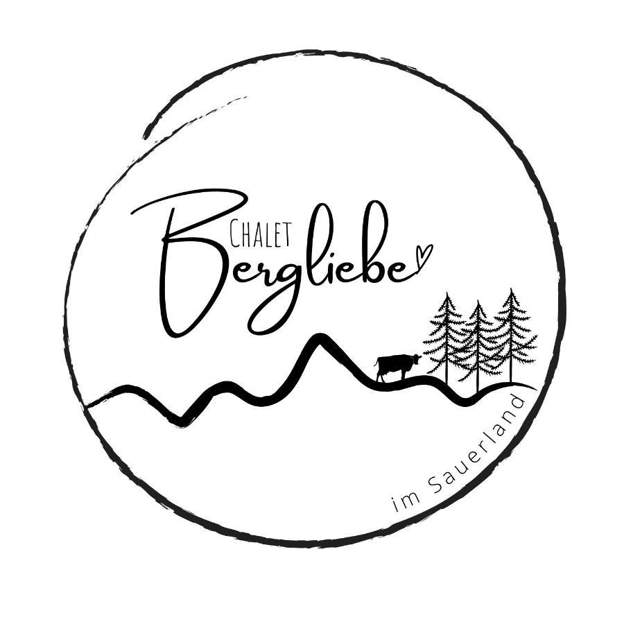 Chalet Bergliebe Brilon Esterno foto
