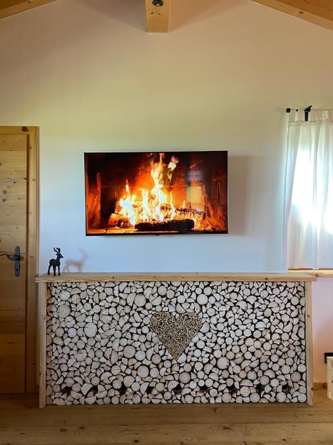 Chalet Bergliebe Brilon Esterno foto
