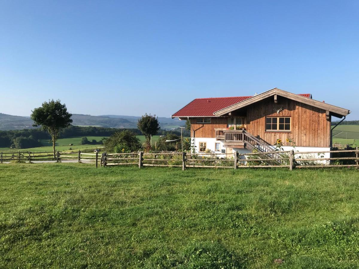 Chalet Bergliebe Brilon Esterno foto